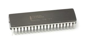 Microprocesor na ukłądzie VLSI INTEL 8086