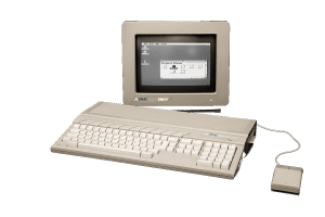 ATARI ST - pierwszy komputer informatyka